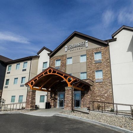 Staybridge Suites - Dawson Creek By Ihg Екстериор снимка