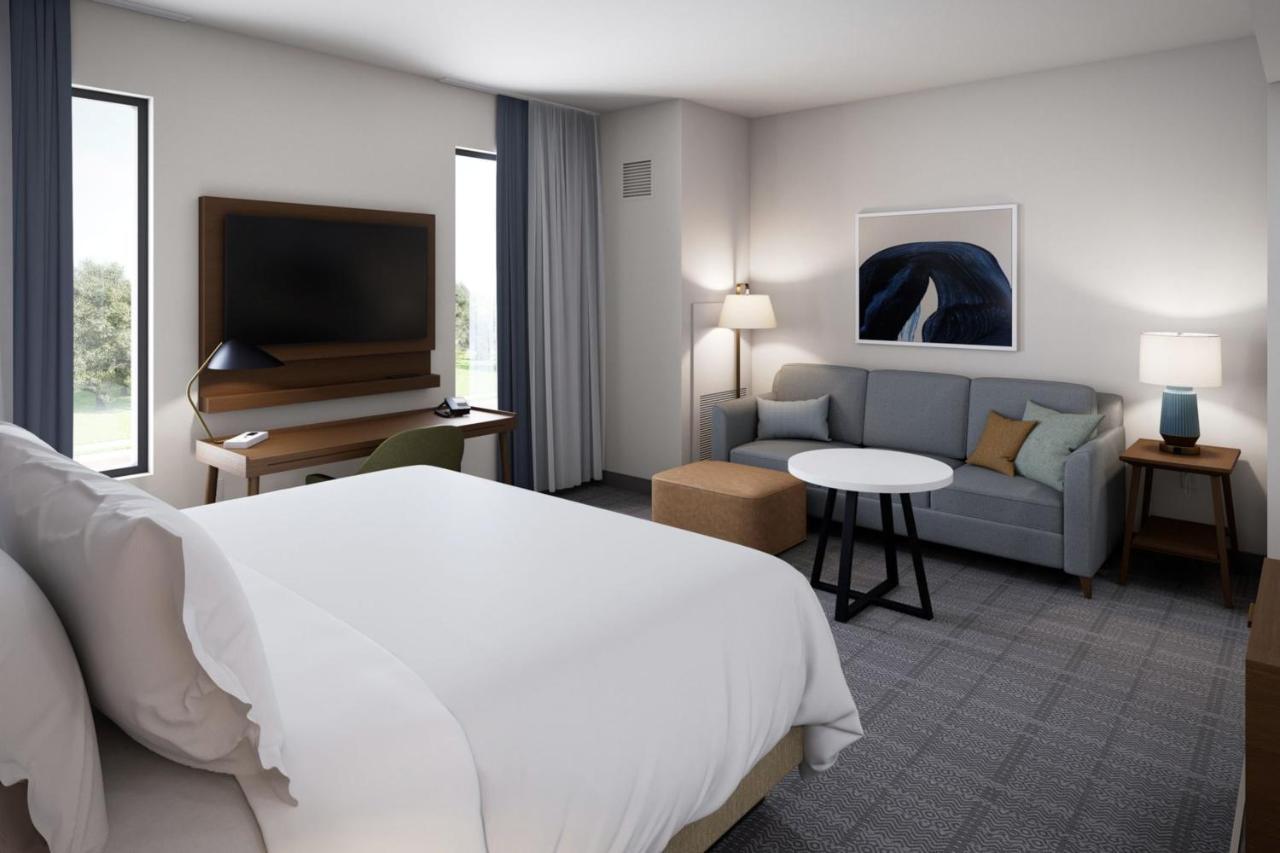 Staybridge Suites - Dawson Creek By Ihg Екстериор снимка
