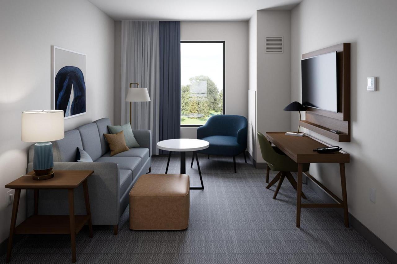 Staybridge Suites - Dawson Creek By Ihg Екстериор снимка