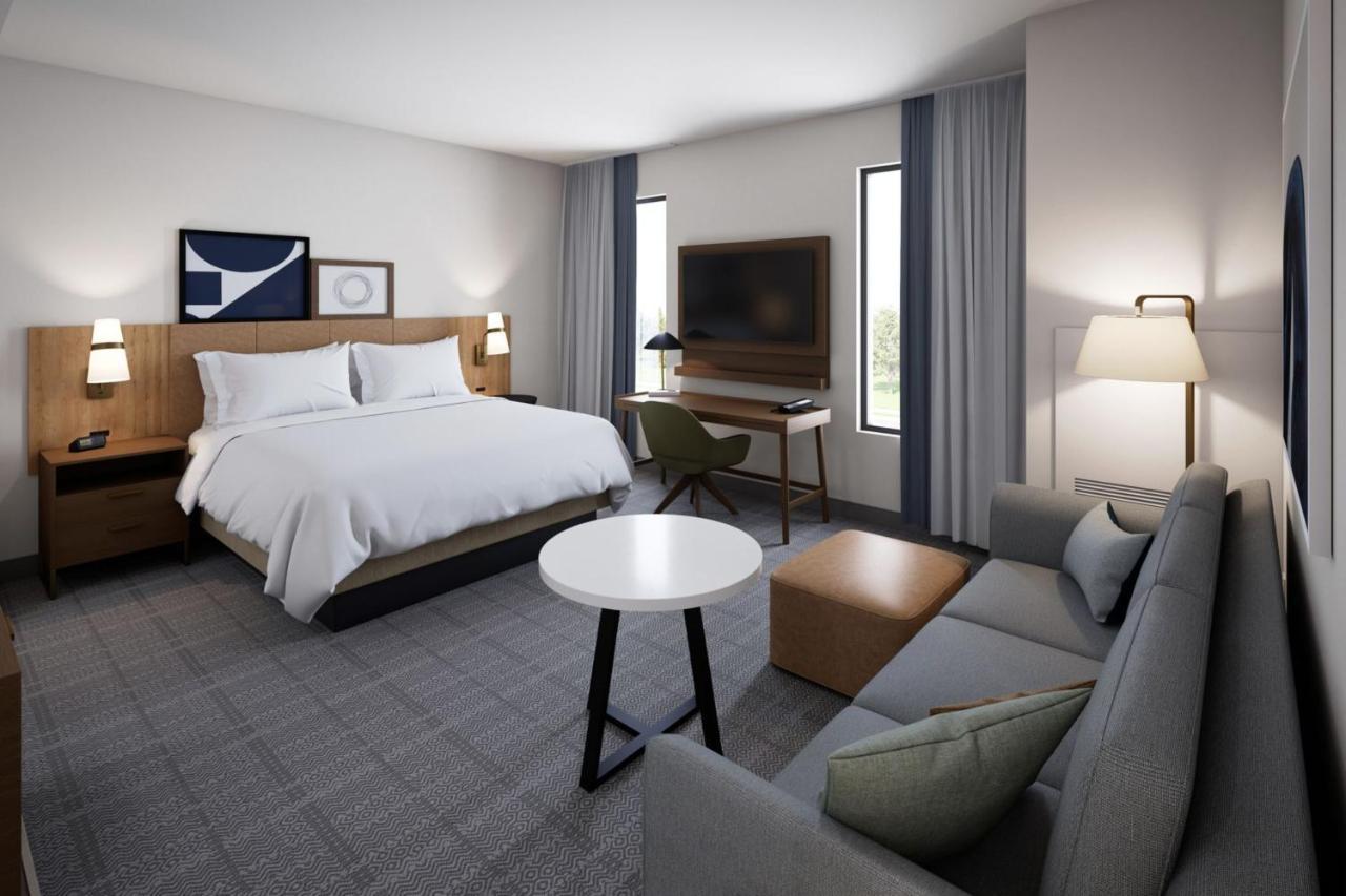 Staybridge Suites - Dawson Creek By Ihg Екстериор снимка