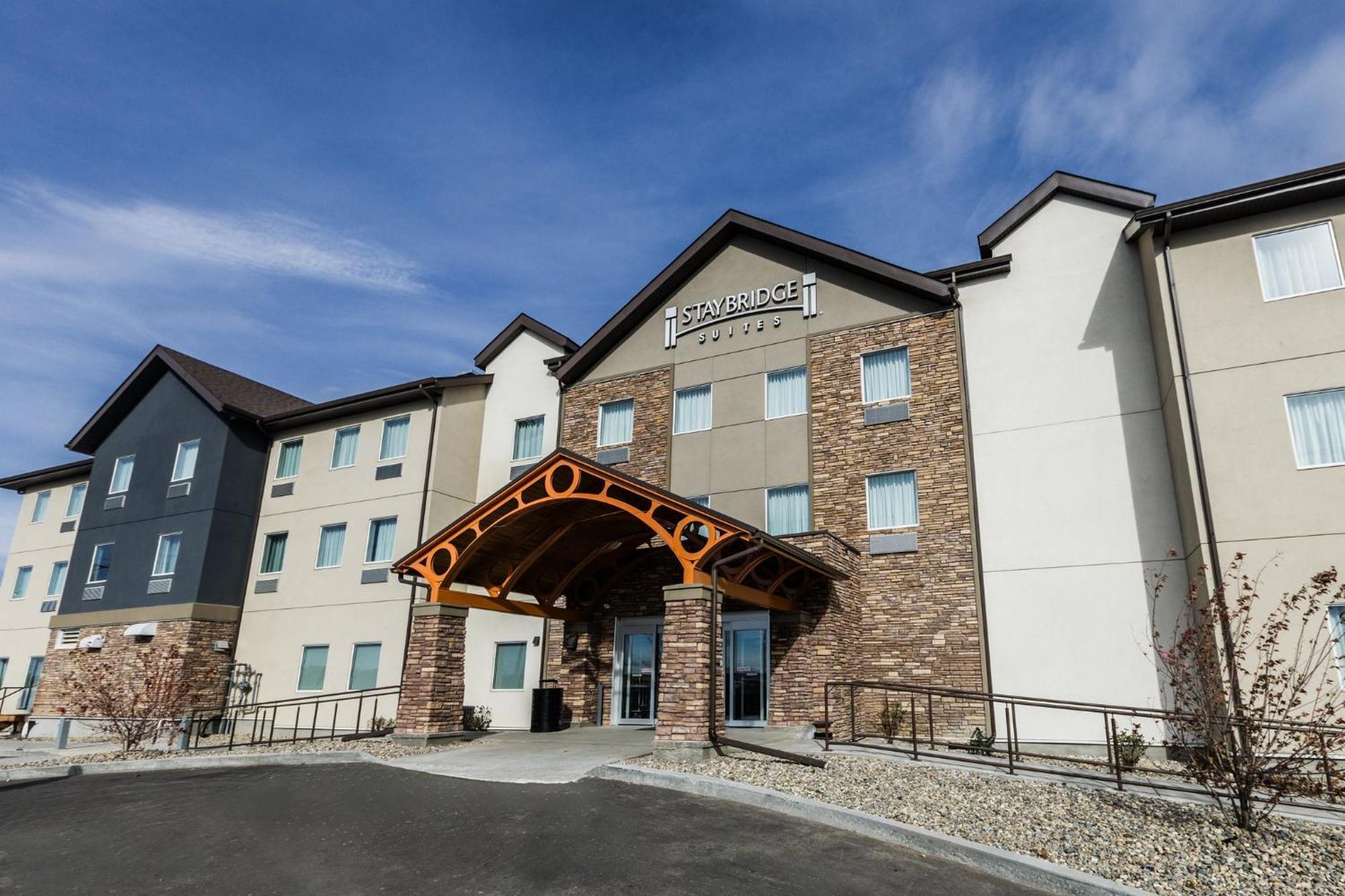 Staybridge Suites - Dawson Creek By Ihg Екстериор снимка