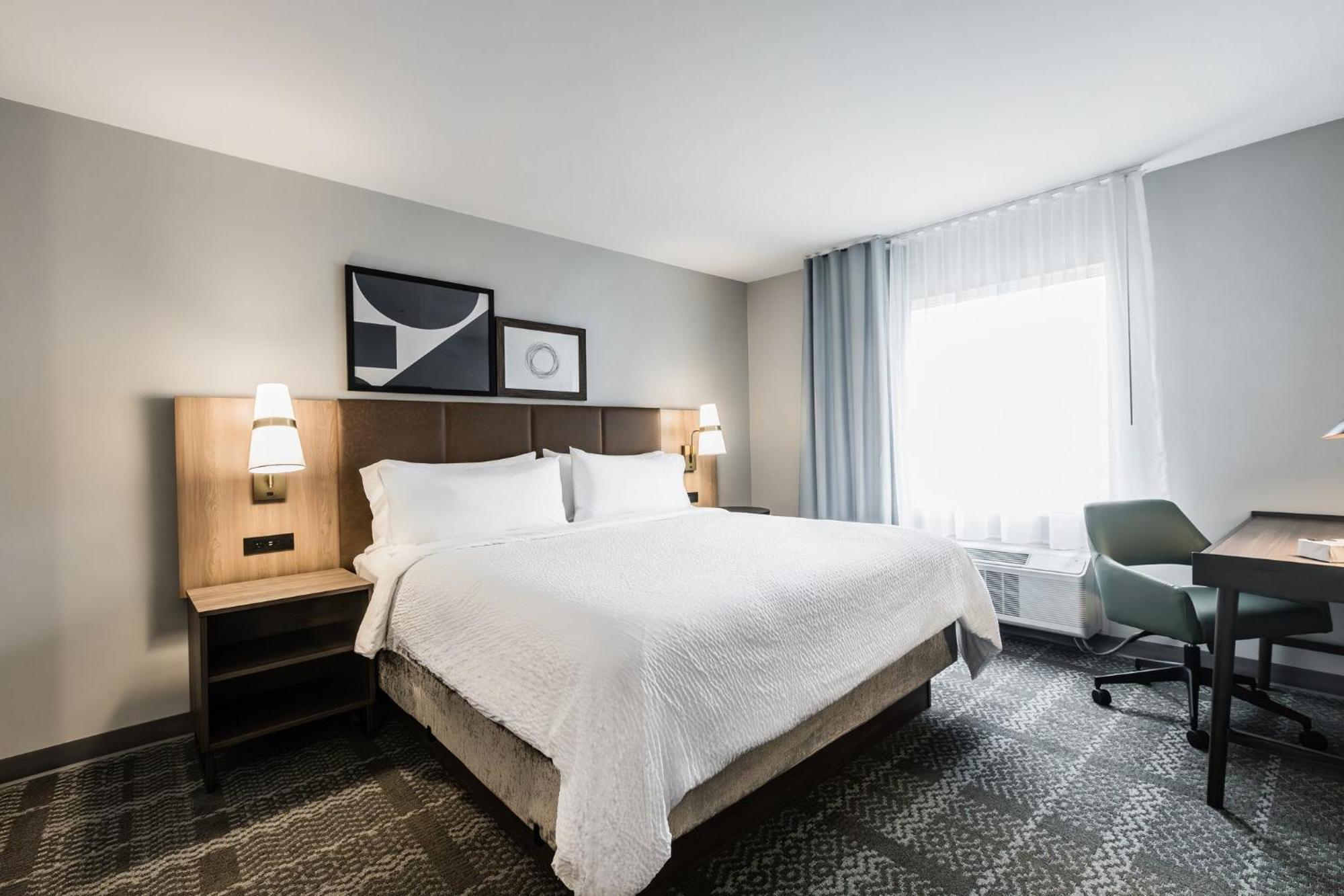 Staybridge Suites - Dawson Creek By Ihg Екстериор снимка