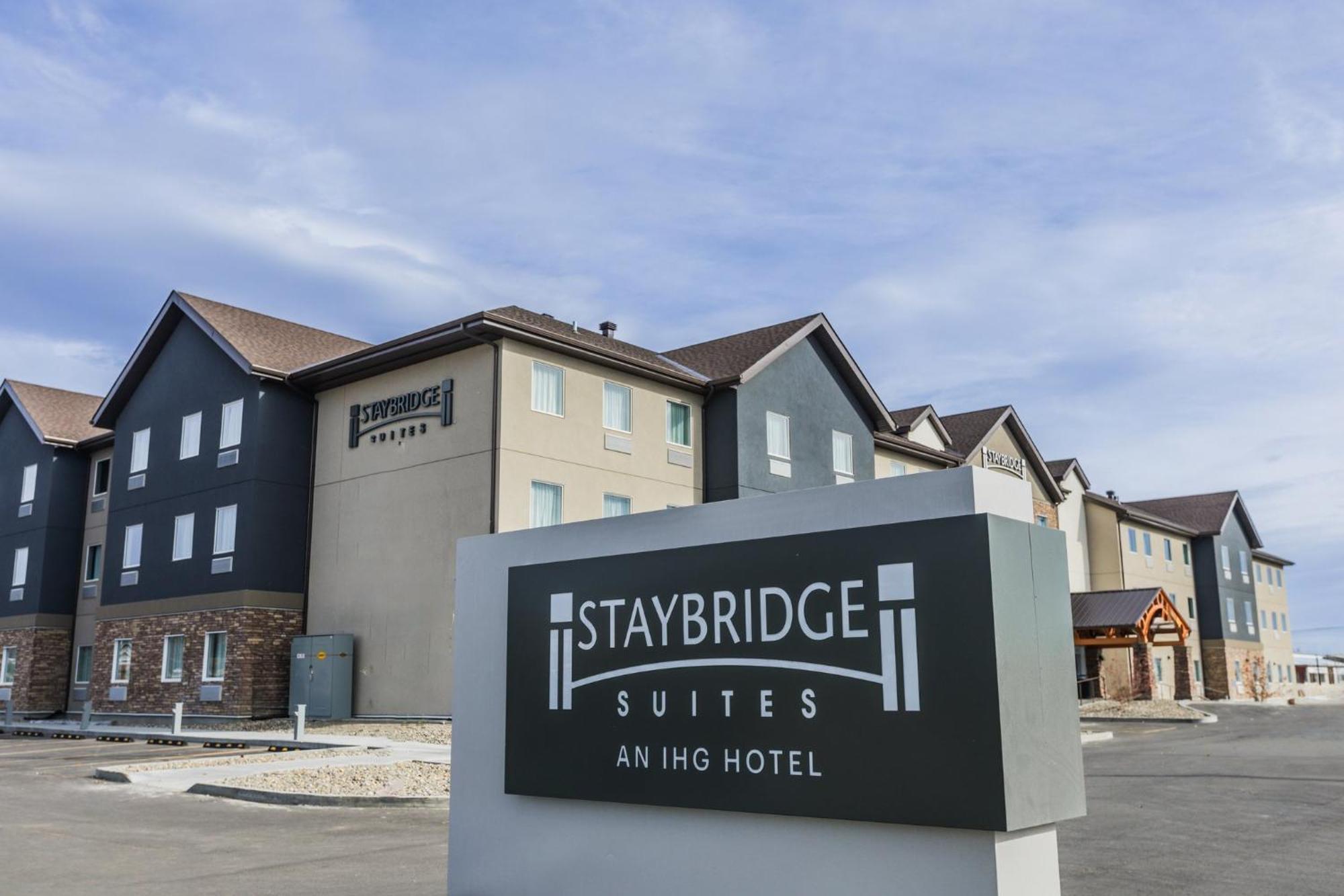 Staybridge Suites - Dawson Creek By Ihg Екстериор снимка