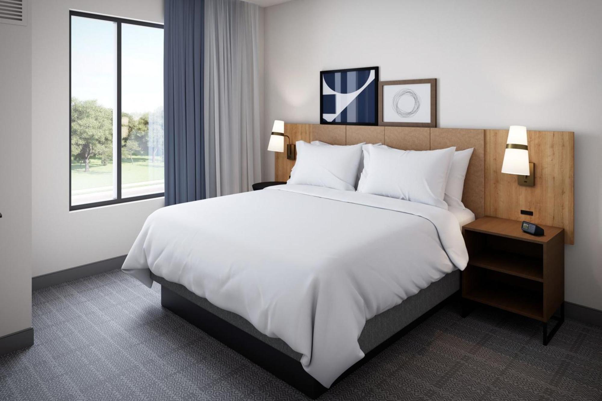 Staybridge Suites - Dawson Creek By Ihg Екстериор снимка
