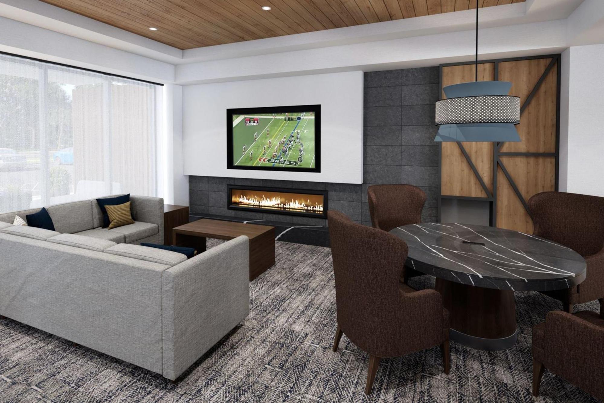 Staybridge Suites - Dawson Creek By Ihg Екстериор снимка