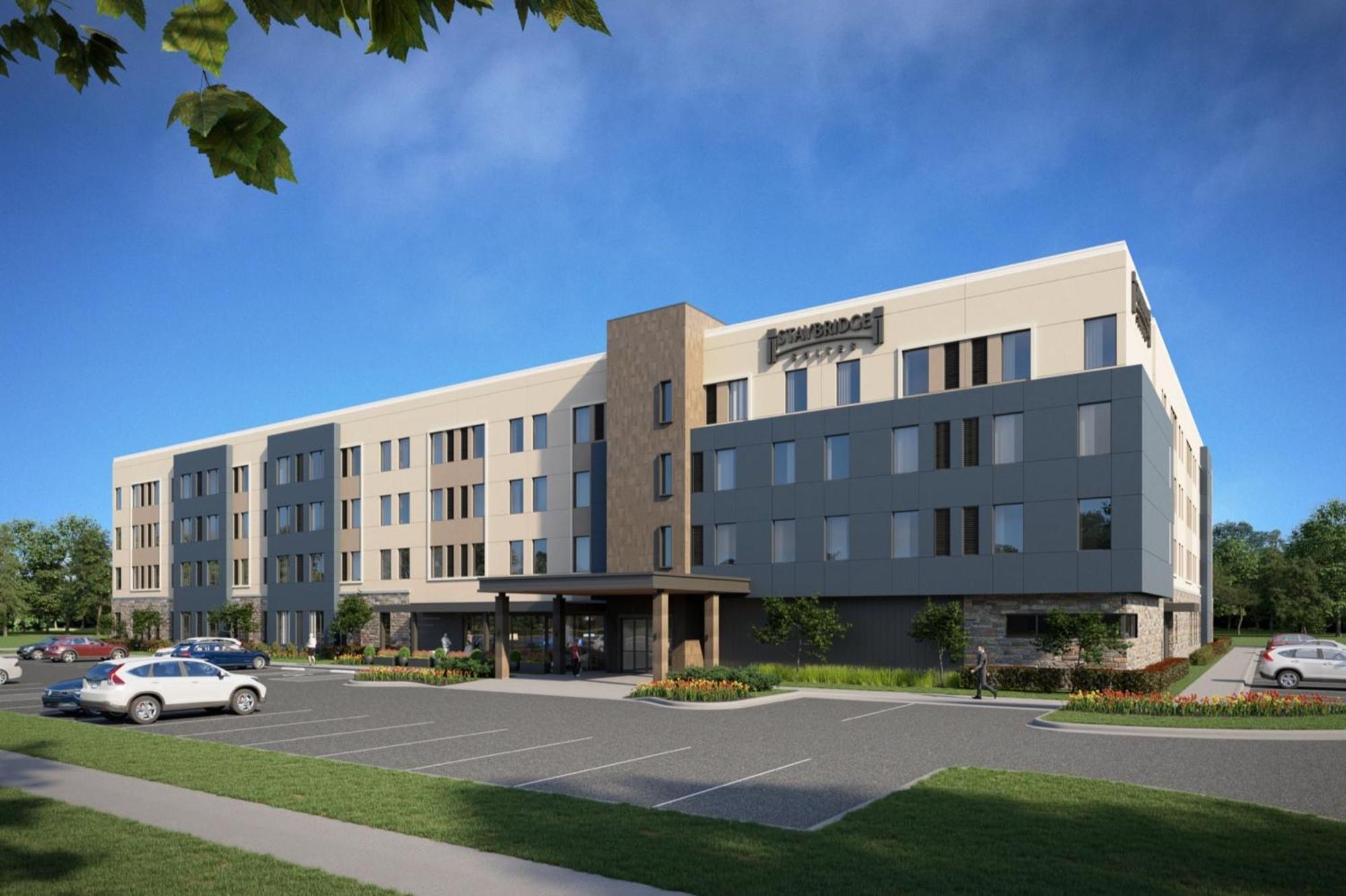 Staybridge Suites - Dawson Creek By Ihg Екстериор снимка